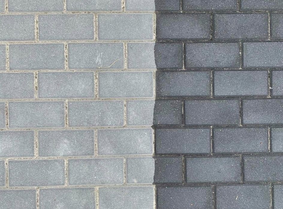 Jurga Mokra Kostka Eko Efekt Mokrej Kostki Impregnat Do Kostki Brukowe