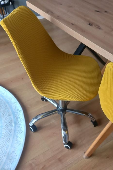 Krzesło obrotowe fotel do biurka