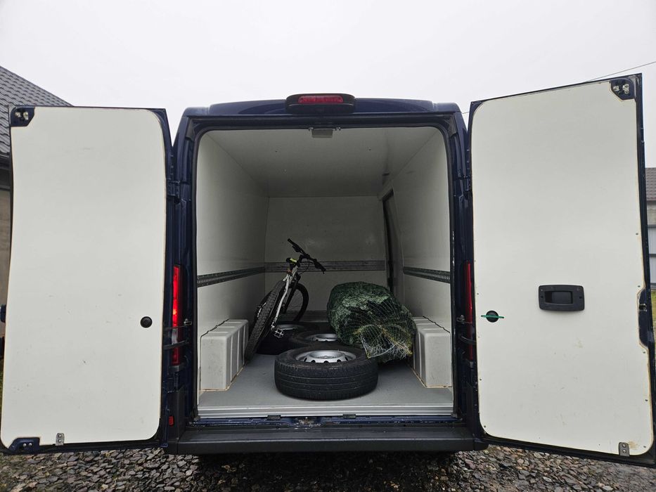 Fiat Ducato 3.0 180km Salon Polska  2015r tylko 158tys km jumper boxer