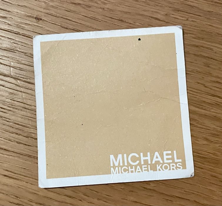 Mala Michael kors Hamilton pele