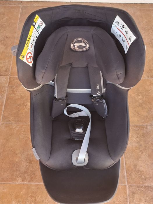 Cadeira Auto Cybex Sirona S