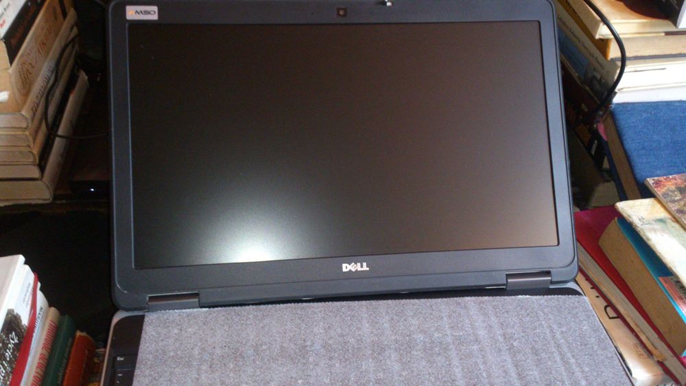 Dell Latitude E 6540