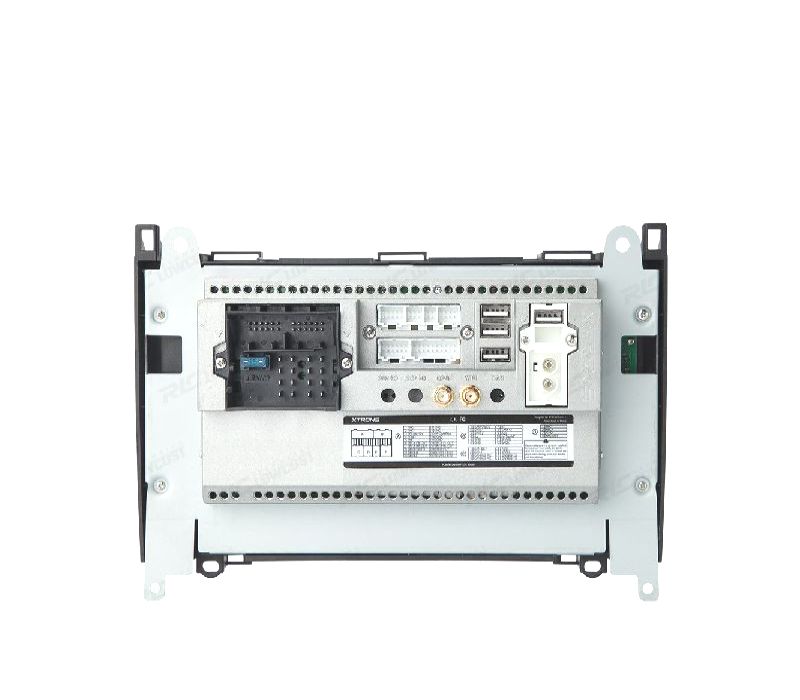 AUTO RADIO GPS ANDROID 14 64GB PARA MERCEDES A 04-12 B 05-11 VITO VIANO 06-14 SPRINTER 06-12