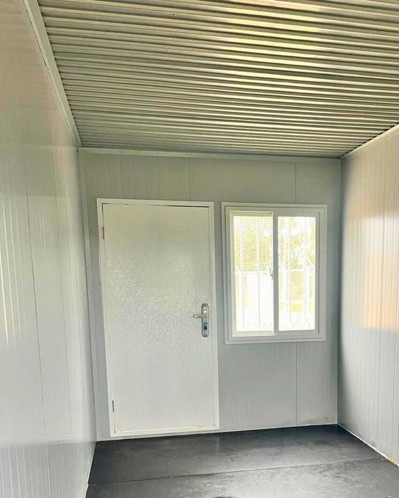 Contentor Modular 6m para Escritório