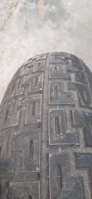 Roda suplente 4x98 fiat alfa lancia