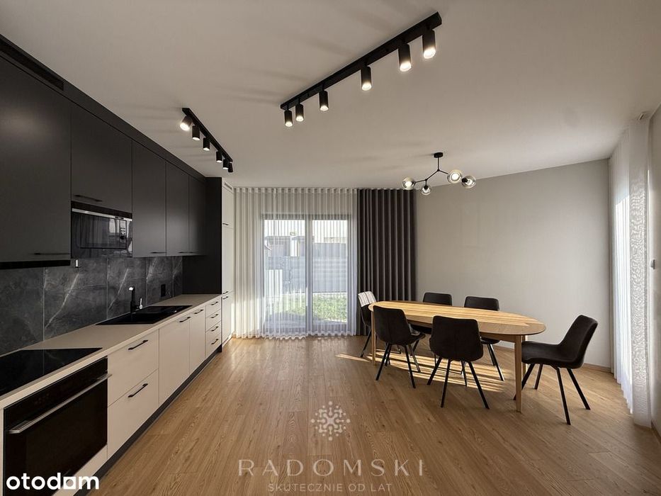 3 Pokoje | 70 m² | Tyniec | Ogródek
