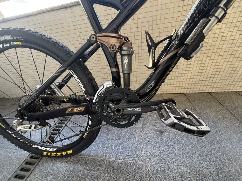 Bicicleta Specialized