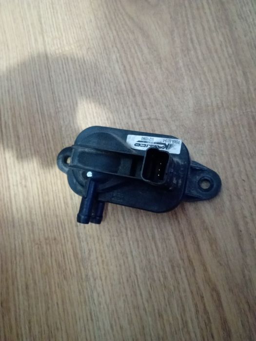 czujnik ciśnienia spalin różnicy ciśnień DPF Rezystor opornik dmuchawy Fiat Ducato