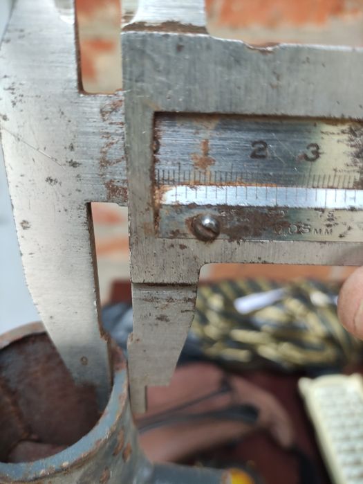 Перемычки с строительных лисов.