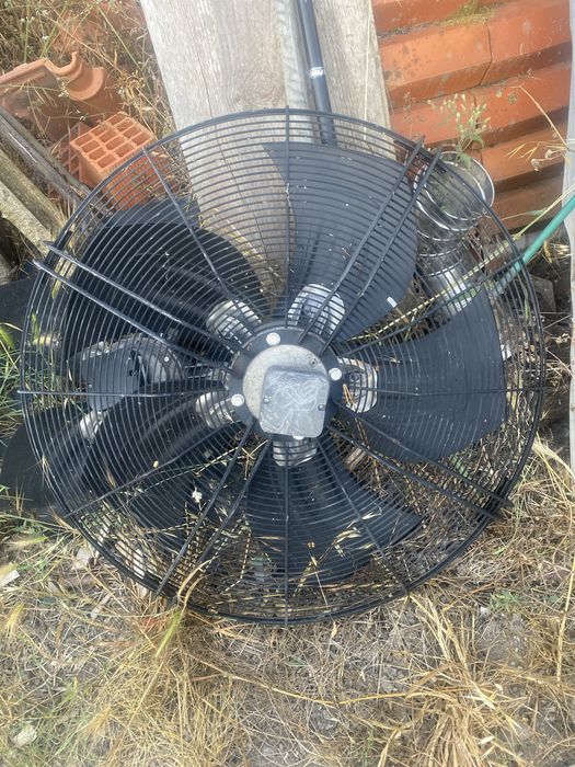 Ventilador profissional