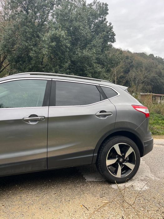 Nissan Qashqai 1.5 dCi N-Connecta 18