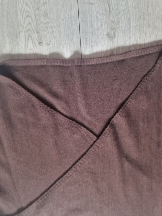 Nowy sweterek narzutka