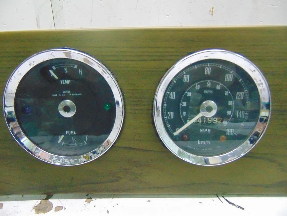 Austin 1100/1300 tablier