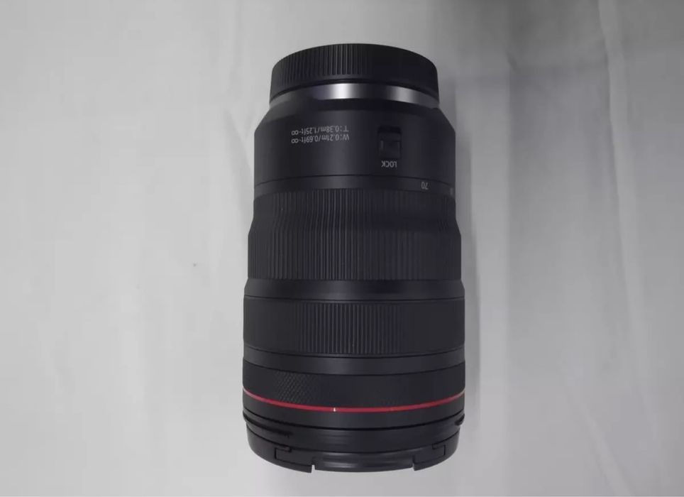 CANON RF 24-70MM F2.8 L IS USM