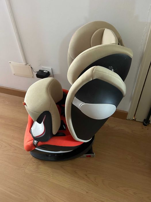 Cadeira para Carro Cybex para Crianças - Usada em Excelente Estado