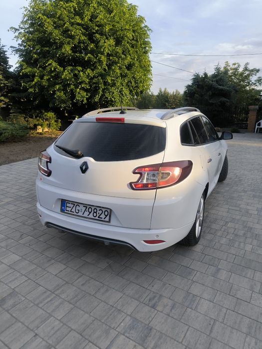 Renault Megane 3 GT 2.0 DCI