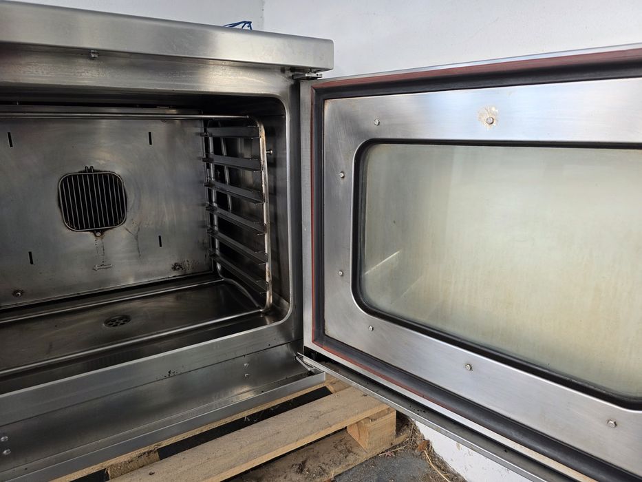 Forno convector industrial a gás