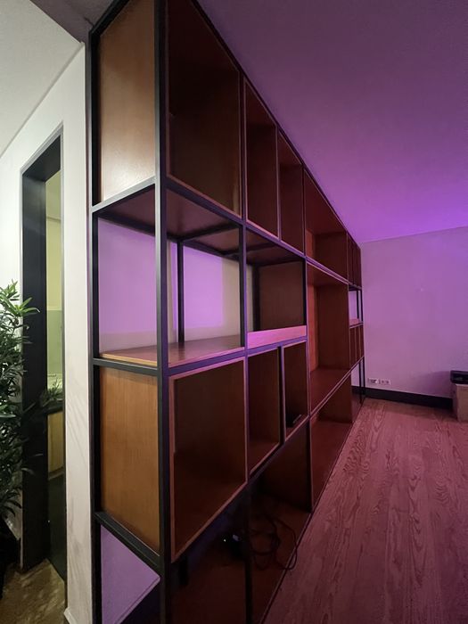 Estante – Design Contemporâneo & Sofisticação