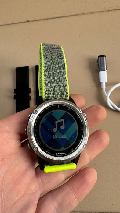 Garmin Fenix 5 plus