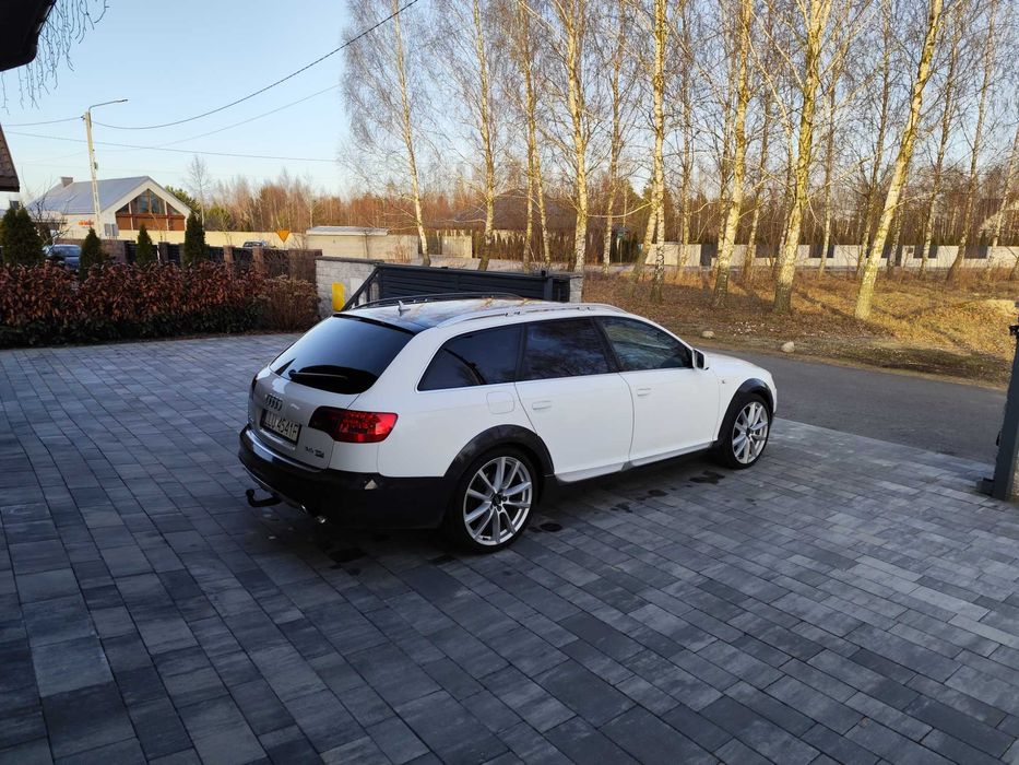 Audi A6 C6 ALLROAD 2008r