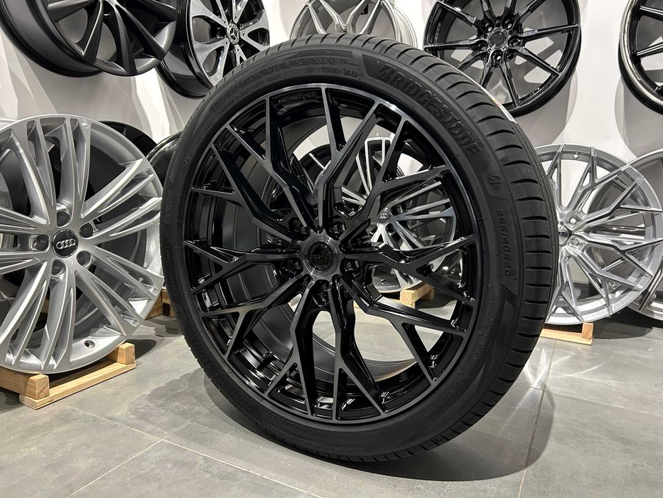 Koła letnie 20 5x112 Concaver CVR1 Audi A6 C8 C9 255/40R20 Bridgestone