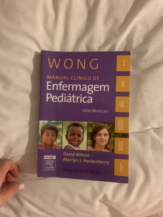 Wong - Enfermagem Pediátrica