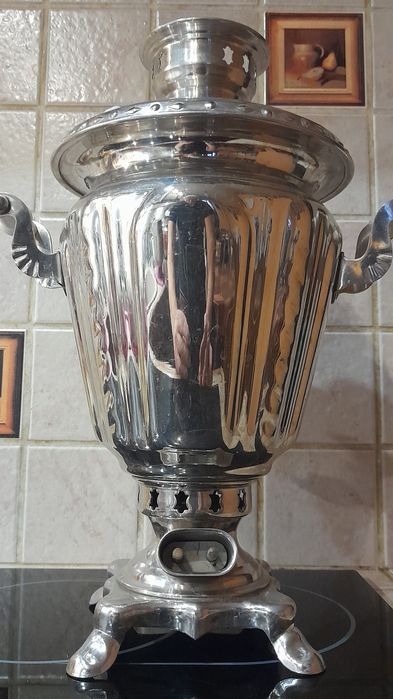 Самовар Штамп. Тула.1962г