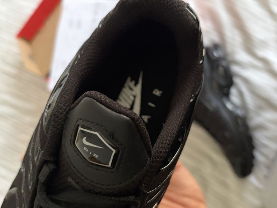 Nike tn  pretas