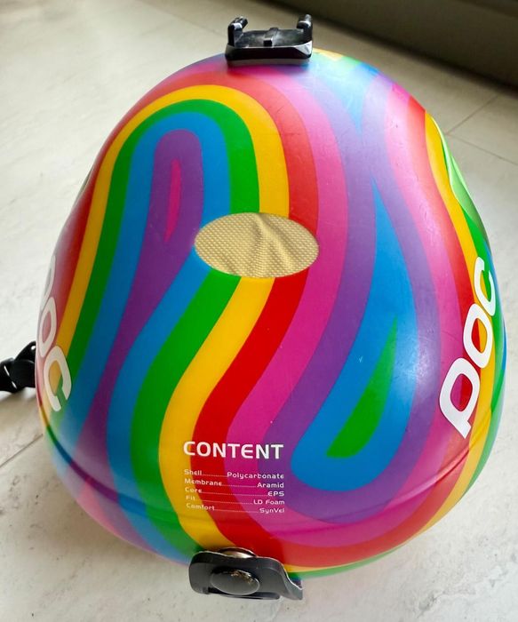 Kask narciarski POC 55-56 LIMITED EDITION