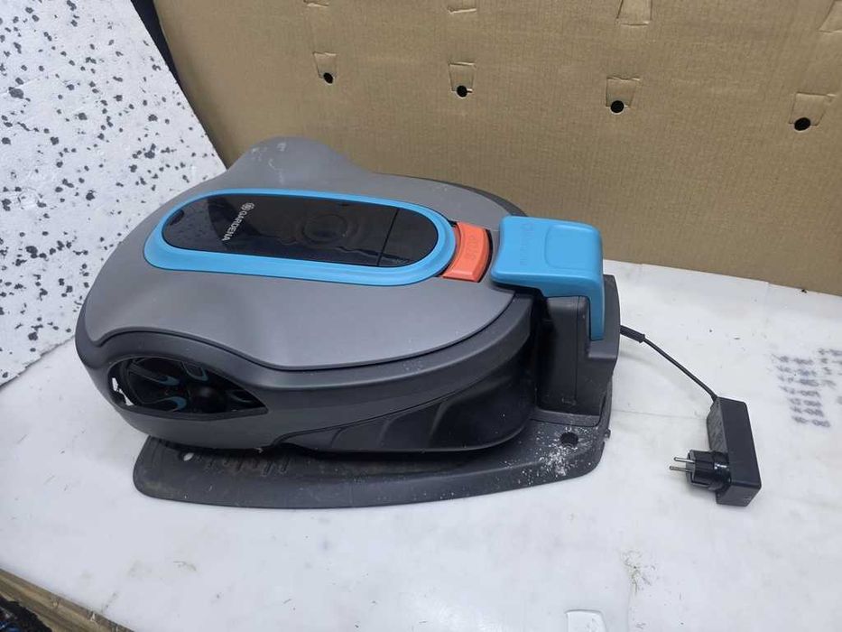 Kosiarka robot Gardena Sileno Life