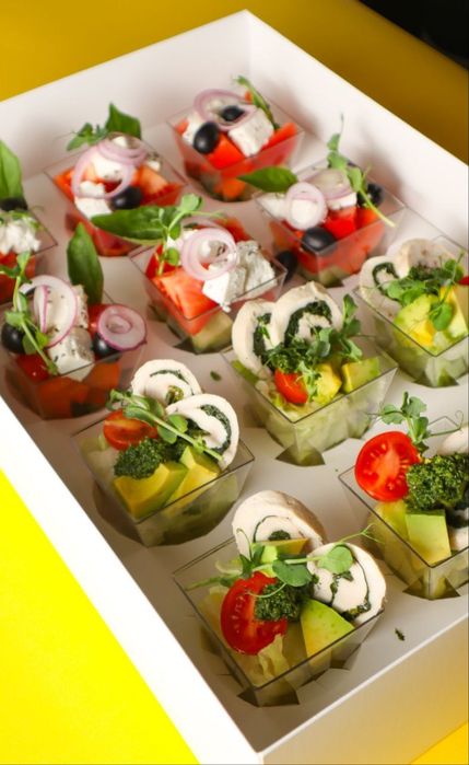 Кейтеринг, фуршет