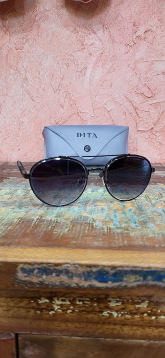 Dita świetne okulary przeciwsłoneczne unisex premium