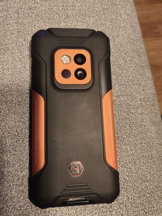 Hammer Construction 2 Thermal 8/256GB Pomarańczowy