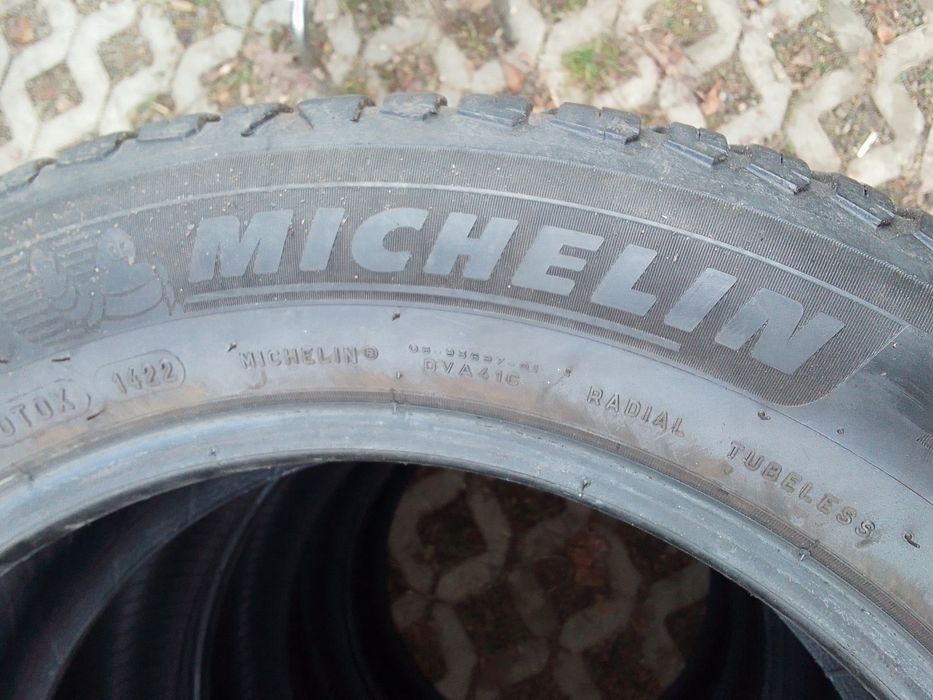 Cena za 2 Opony wielosezonowe 205/55r16 MICHELIN 2022r