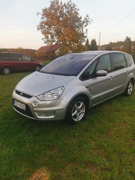 Ford S-Max Ford S-MAX