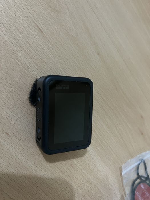 GoPro Hero 8 Black com acessórios