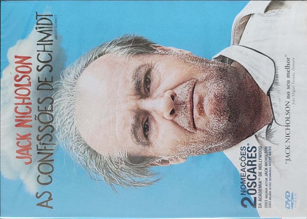 Conjunto DVD 7 filmes