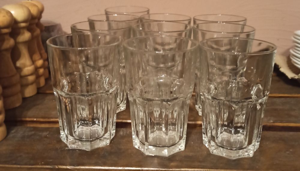 Посуд для кафе, будинки, дачі.