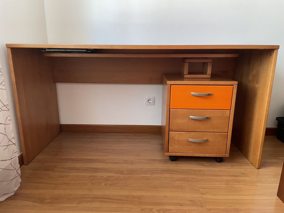Secretária Extensível