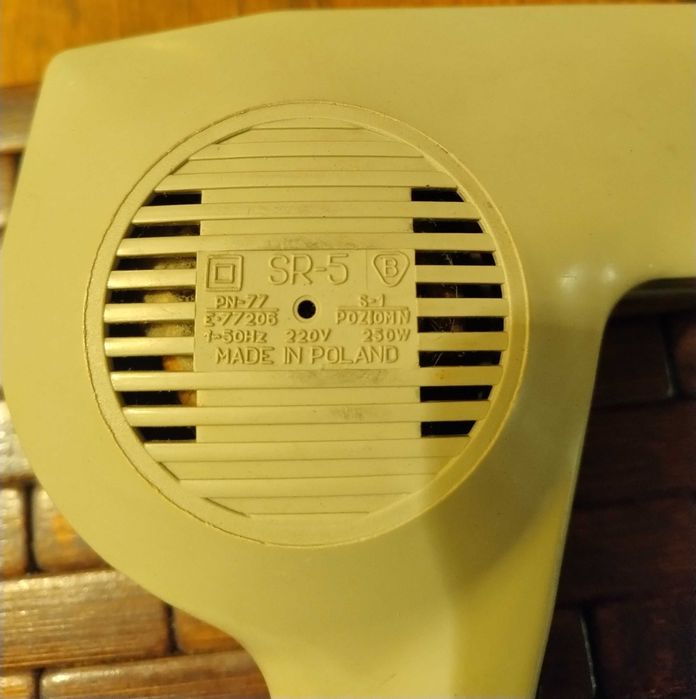 Suszarka Farel SR-5 PRL