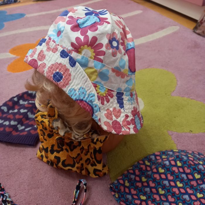 Кепка панамка панамочка лето от солнца