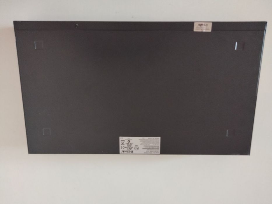 Комутатор D-Link DES-1210-52