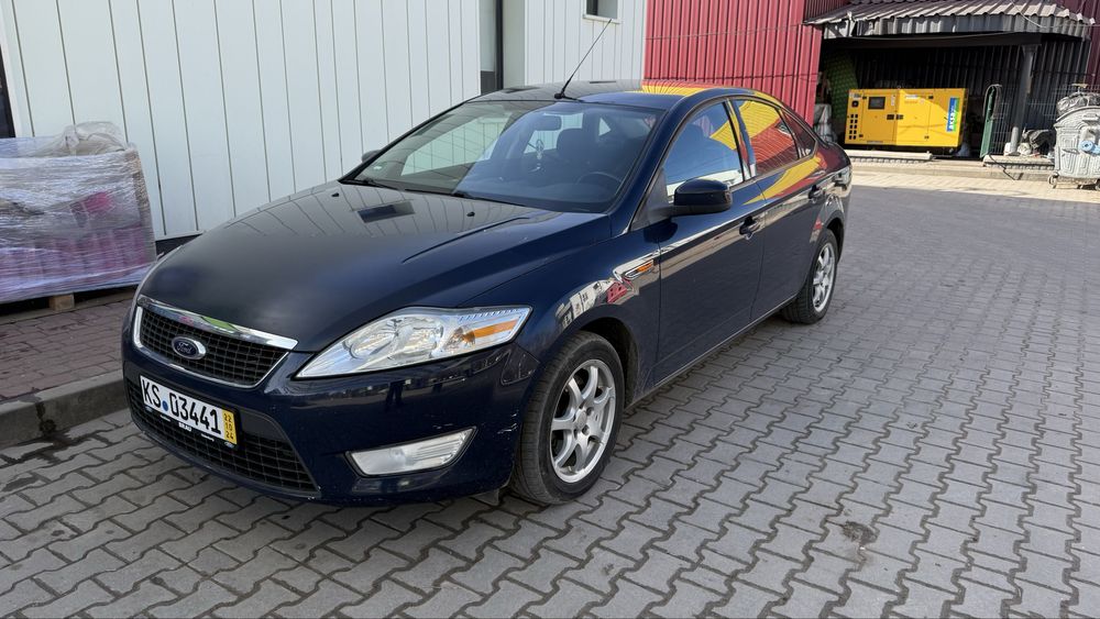 Ford Mondeo Mk4 2010