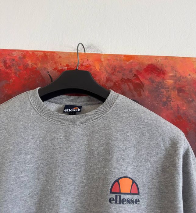 Свитшот Ellesse оригинал Размер S