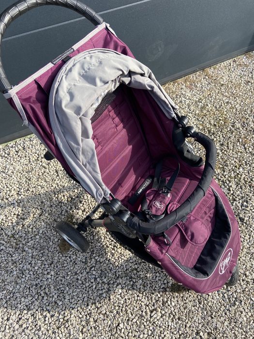 Sprzedam wózek Baby Jogger City Mini+gratisy
