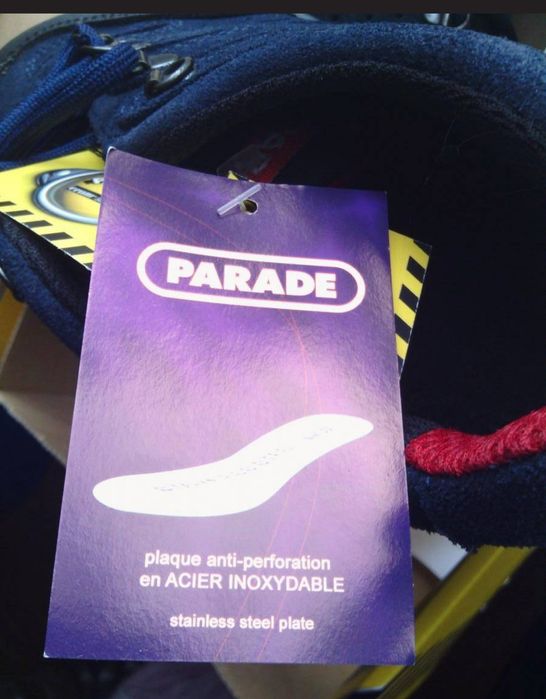 Sapato segurança trabalho 42, novas qualidade superior