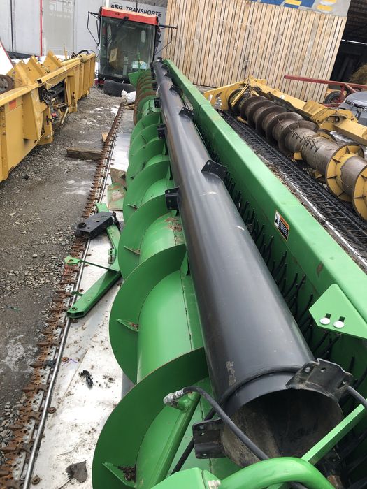 Жатка Флекс  Flex JOHN DEERE 635F,630F 9-10,5м. Джон Дір