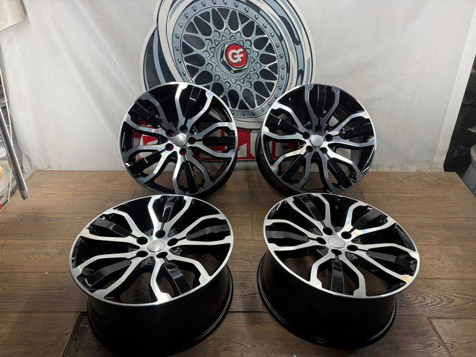 Оригінальні диски 21 5.120 Range Rover Sport L494 та тощо! G-Felgen