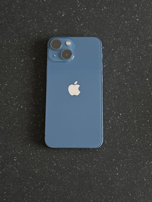 Iphone 13 mini como novo, bateria a 100%