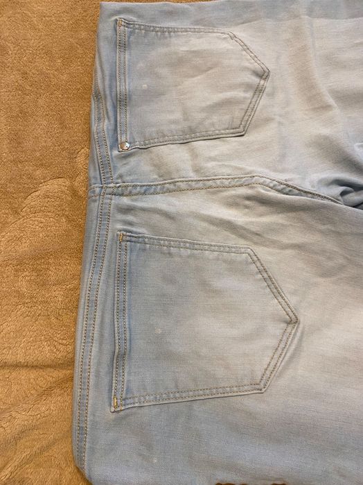 Spodnie ciążowe S/M